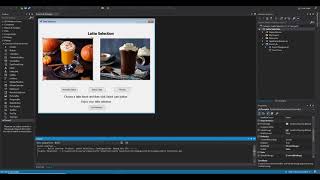 Chapter Three Work Finished - Visual Basic