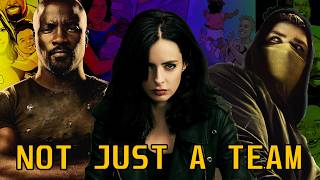 Why the return of The Defenders actually matters