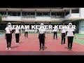 SENAM KEWER-KEWER [ SMAN 6 KOTAN TANGETANG ]