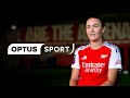 CAITLIN FOORD: Arsenal is home, hungry for trophies, goals and assists, 'the fans give everything'