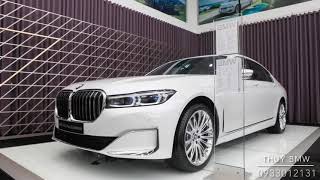 BMW 740Li Pure Excellence - 2021