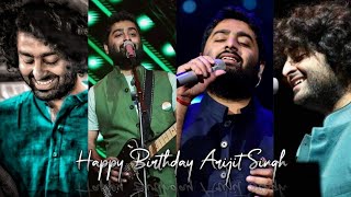 Happy Birthday Arijit Sir😍Arijit Singh birthday status |🌹Arijit singh birthday whatsapp status