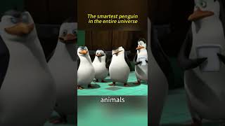 The smartest penguin in the entire universe.#shorts #anime #animation #recap #funny #film #penguin