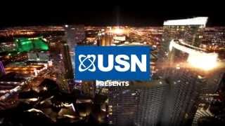 USN Presents the WBFF Worlds 2014 Las Vegas