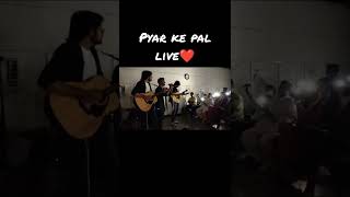 Pyar Ke Pal KK Live