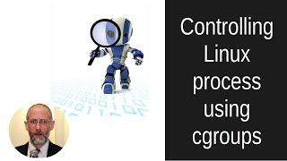 Using Linux cgroups to control how processes share server resources