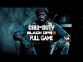 Call of Duty Black Ops 6 - FULL GAME (4K 60FPS) Walkthrough Gameplay No Commentary