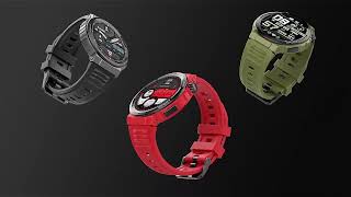 Zeblaze Ares 3 Plus Smart Watch Introduction