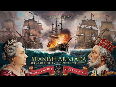 The Most Interesting Historical Story Of The Spanish Armada