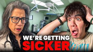 "Doctors Lied To You"--Exploring Chinese Medicine ft. My Mom
