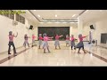 Just One Last Dance Line Dance