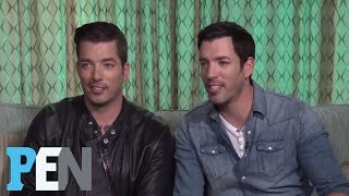 The 'Property Brothers' Open Up About Finally Finding Love | PEN | People