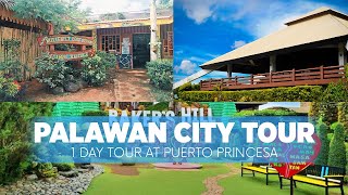 Palawan Puerto Princesa City Tour