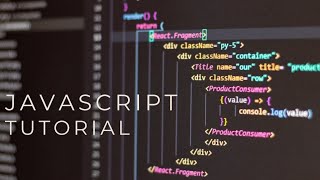 JavaScript display possibilities | JavaScript tutorial