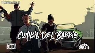 Cumbia Del Barrio - Barrio Verde (CORRIDOS CALLEJEROS) 2021