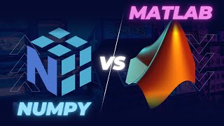 Basics of Python & NumPy for MATLAB Users - Introduction