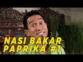 Membuat hidangan yang sedang populer yaitu nasi bakar | GULA GULA