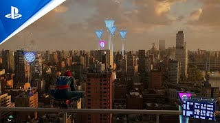 『Marvel's Spider-Man 2』 広がるマーベルのニューヨーク
