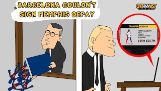 Barcelona were unable to sign Memphis Depay on transfer deadline day | Bartomeu | Koeman | FC Barca