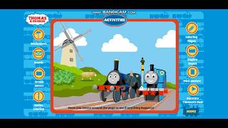 thomas and friends website