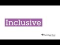 Inclusive • Disability sport in school