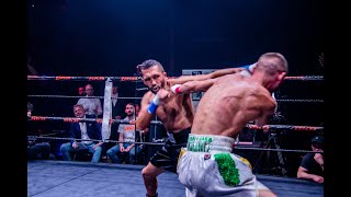 BKB21 | POL MCGELIGOT V REZA ATASH | BARE KNUCKLE BOXING *FULL FIGHT*