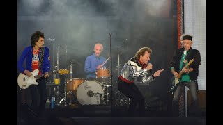 The Rolling Stones Live Full Concert + Video London Stadium, 22 May 2018