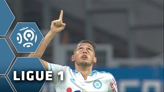 Goal Lucas OCAMPOS (63') / Olympique de Marseille - ESTAC Troyes (6-0) - (OM - ESTAC) / 2015-16