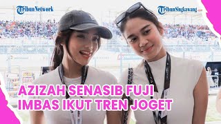 Azizah Salsha Senasib Dihujat Seperti Fuji An Imbas Tren Joget Erotis Geal Geol