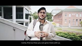 Harviran's journey in NTU | College of Humanities, Arts and Social Sciences