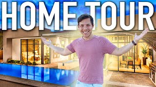REVEALING MY NEW LAS VEGAS HOME TOUR | LEAVING CALIFORNIA