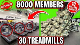I Investigated Why Planet Fitness Is So Cheap... The Truth Is SHOCKING