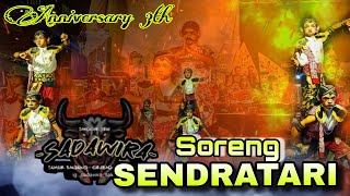 GAYENG ‼️ SENDRATARI SORENG TERBARU DARI SADAWIRA SAKTI DALAM RANGKA ANNIVERSARY 3TH