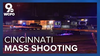 9 injured in mass shooting at music venue in Cincinnati