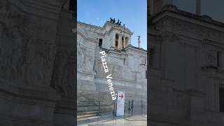 Piazza Venezia Tarihin Tanığı #gladiator #travel #çarşı #italy #museum #rom #history #roma