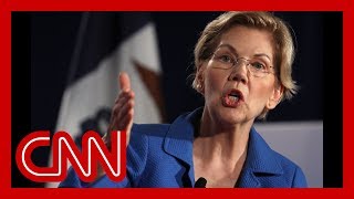 How Elizabeth Warren went from conservative to liberal