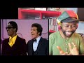 wow this is my xmas present tom jones and stevie wonder medley reaction