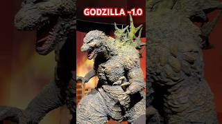 GODZILLA -1.0🌟ゴジラ特大フィギュア✨