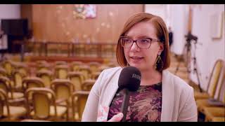 Seminář o komunitní energetice - Laura Otýpková