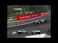 Kimi Raikkonen Qualifying Lap - F1 Monaco 2005 - Assetto Corsa Remake