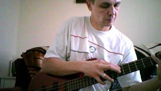 K.RYBAK-SX GUITAR BASS AND DIGITECH BP 50 EFFECT-BARNSLEY