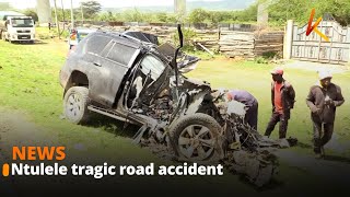 7 people lose their lives, several others injured in a road accident along Narok-Mai Mahiu highway