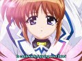 Magical Girl Lyrical Nanoha- Blu-ray Opening