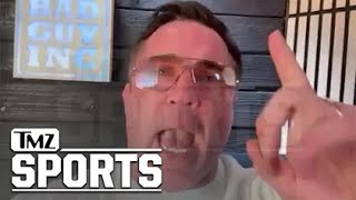 Chael Sonnen Says He'll Soon Be Oregon Governor I TMZ Sports