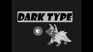 Every Dark type Pokémon (Gen 1-9)