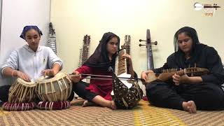 Tanti Saaj #Shaan in #Raag Tilang By SGGS GURMAT SANGEET ACADEMY