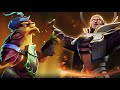 miracle kunkka pro player 58 min defend mega creeps unbelievable game 7.21 dota 2