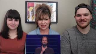 Chris D'elia Birthdays Stand Up GROUP REACTION.