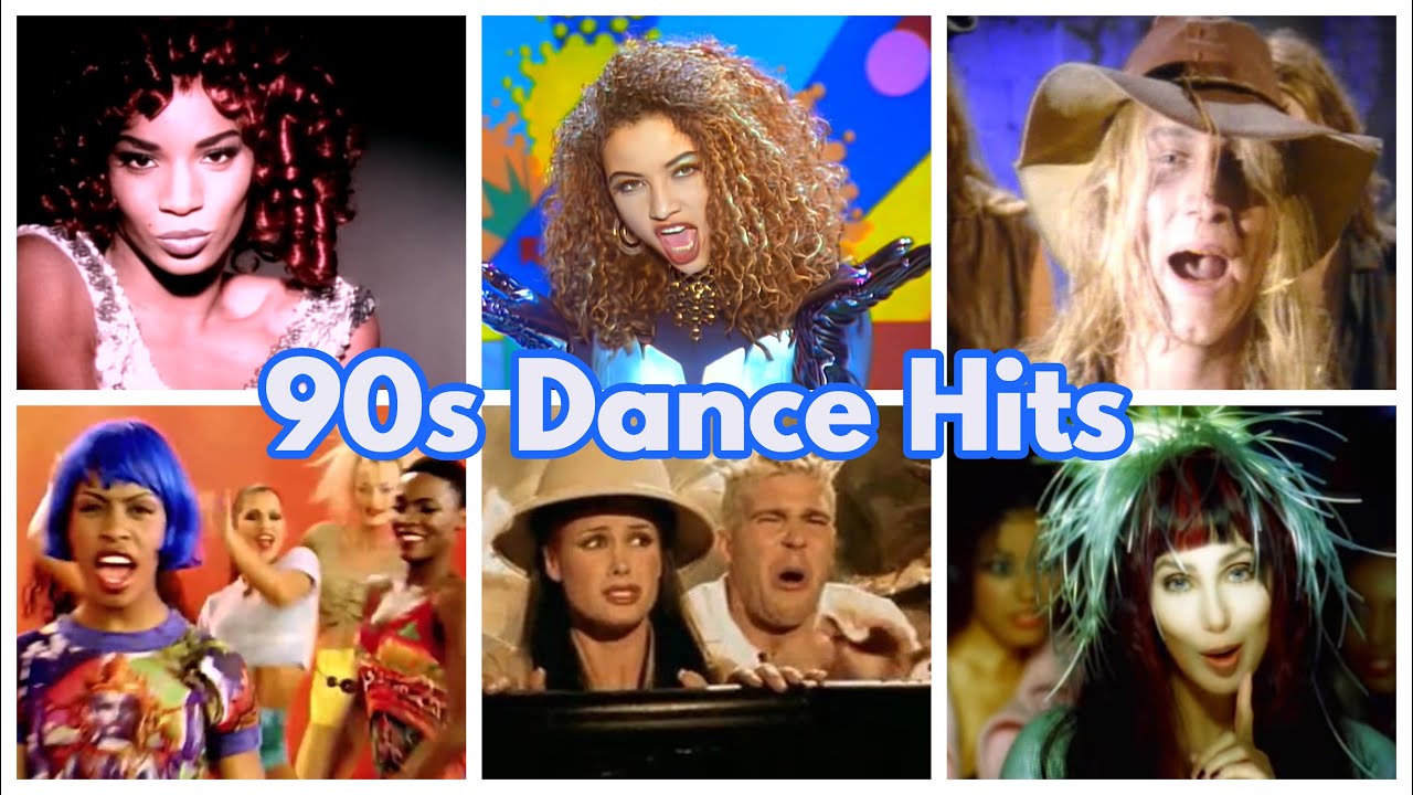 Top Dance Hits Of The '90s - YouTube