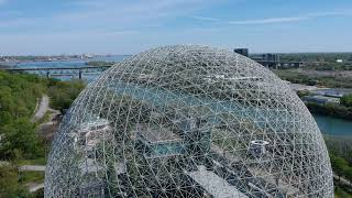 La Biosphère de Montréal - Biosphere Montreal